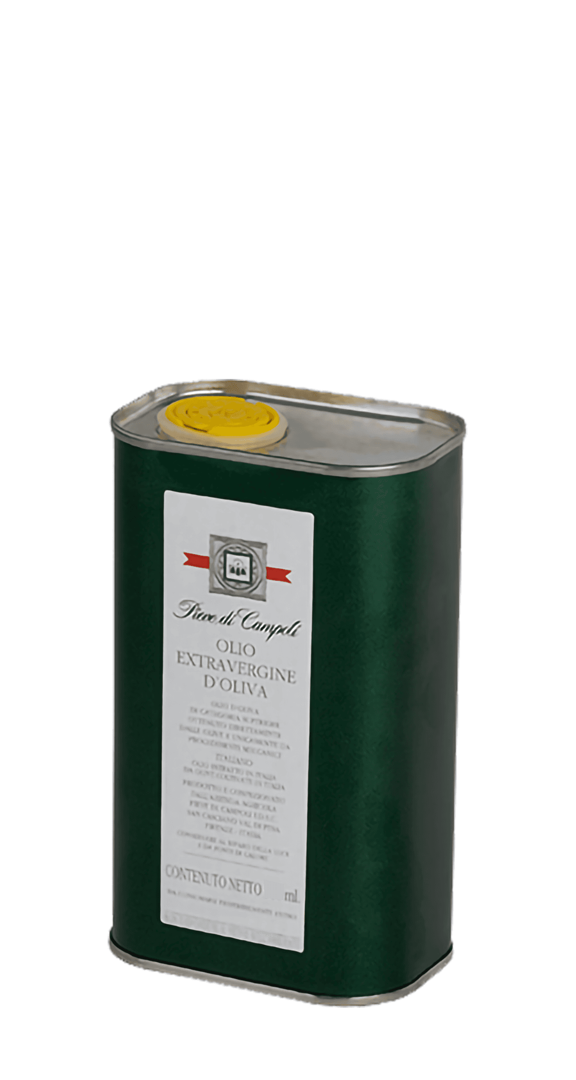 Olio EVO 0,25 - latta