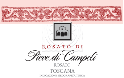 Rosato di Pieve di Campoli